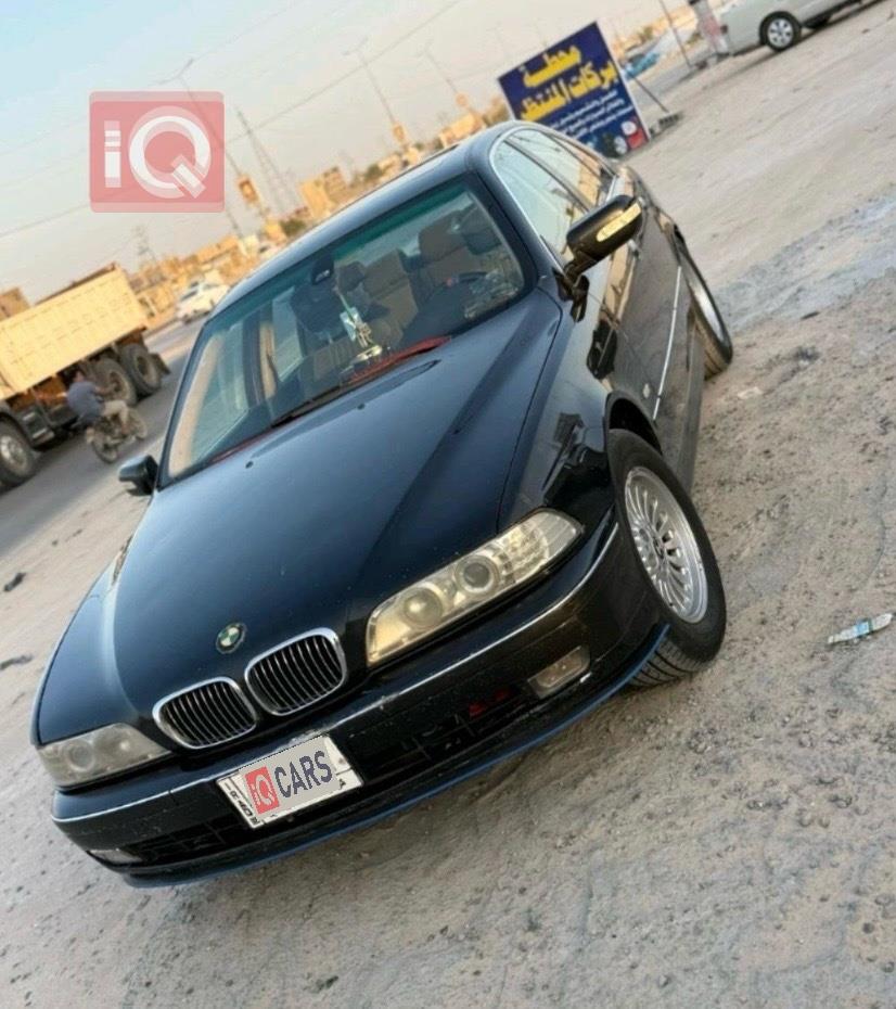 بي ام دبليو الفئة 5